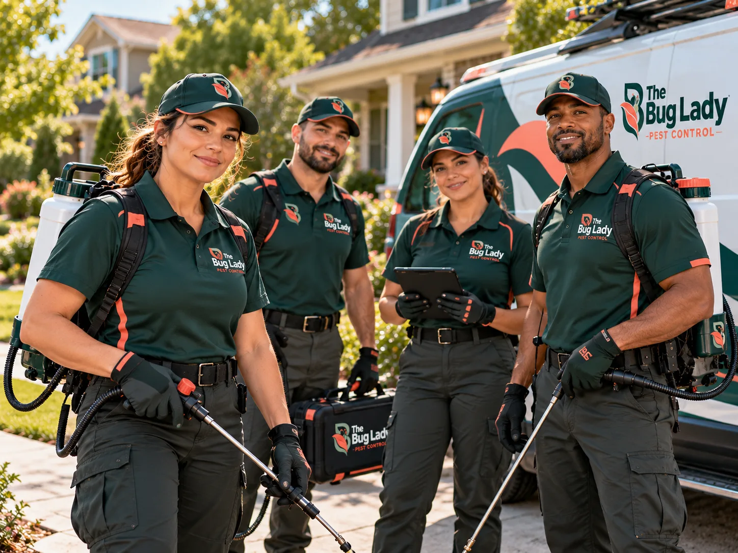 Pest Control in Pleasant Hill, NC near me